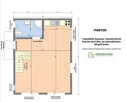 Domek Cyprian - 50 m2 (SSZ) - zdjęcie 2