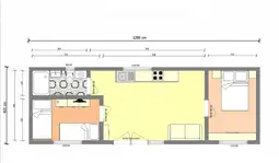 Dom Grzegorz  – 48 m² (WT2021) - zdjęcie 2
