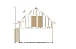 Domek Cyprian - 50 m2 (SSZ) - zdjęcie 4