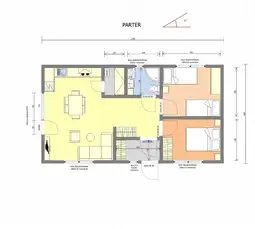 Dom Rafał - 11m x 6m (CRA) - zdjęcie 2