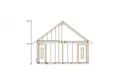 Domek Mateusz – 48 m² (WT2021) - zdjęcie 4