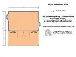 Altana Natan 4×4,5m - zdjęcie 2