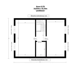 Dom CLT5~100 m²  - zdjęcie 3