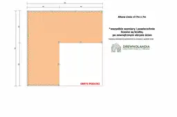 Altana Liwia v3 - 7m x 7m - zdjęcie 2
