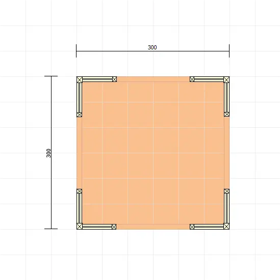 Rzut Altana  Zuzanna 3x3