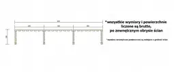 Drewutnia Danuta - 6x1m - zdjęcie 2