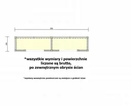 Drewutnia Julia 5x1m - zdjęcie 2