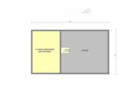Dom Drewnolandia 52 - 6,2m x 10,5m - 63 m² (WT2021) - zdjęcie 3