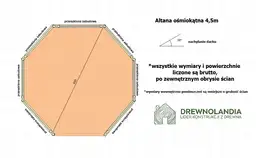Altana Hanna - 4,5m - zdjęcie 2