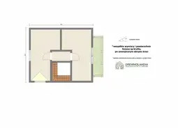 Domek Ivo – 42 m² (SSZ) - zdjęcie 3