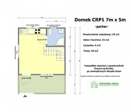 rzut na partner CRP1