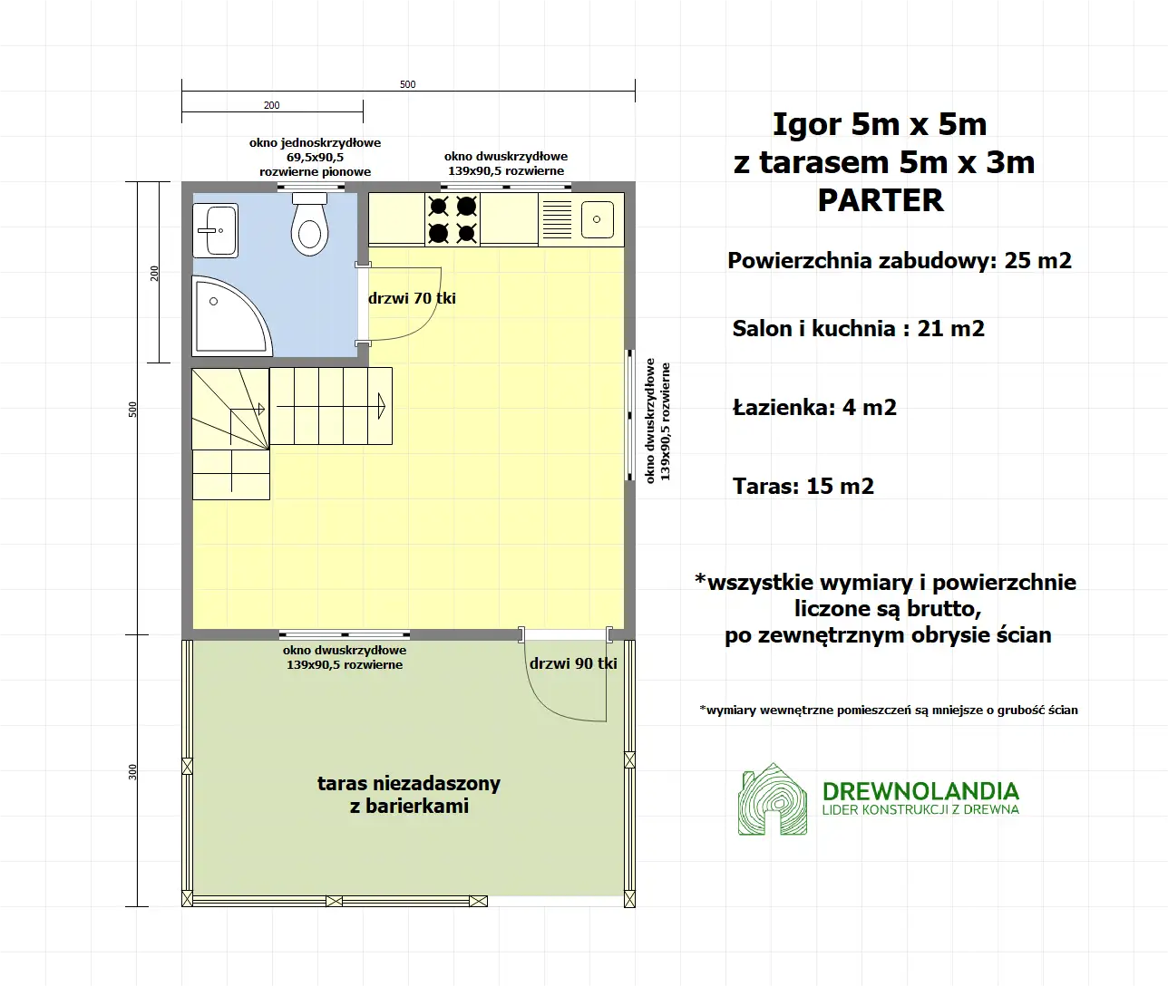 rzut na parter igor 5x5