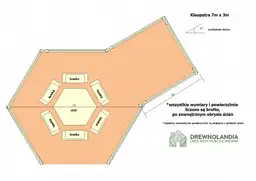 Altana Kleopatra  - 7x10m  - zdjęcie 2