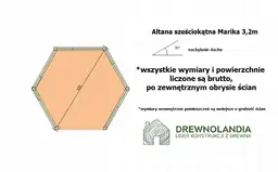 Altana Marika - 3,2m - zdjęcie 2