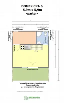 rzut na partner CRA6