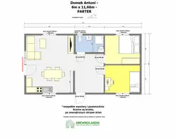 Antoni - 70 m² - zdjęcie 2