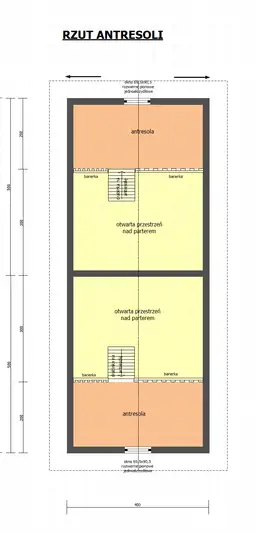 Domek „bliźniak” na wynajem W1X2 – 40 m2 - zdjęcie 3