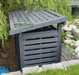 Drewutnia Danuta - 6x1m - zdjęcie 14