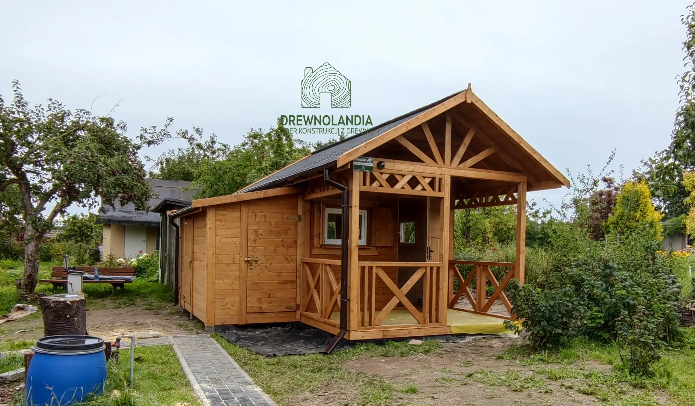 Altana Jędrzej - 5x3m