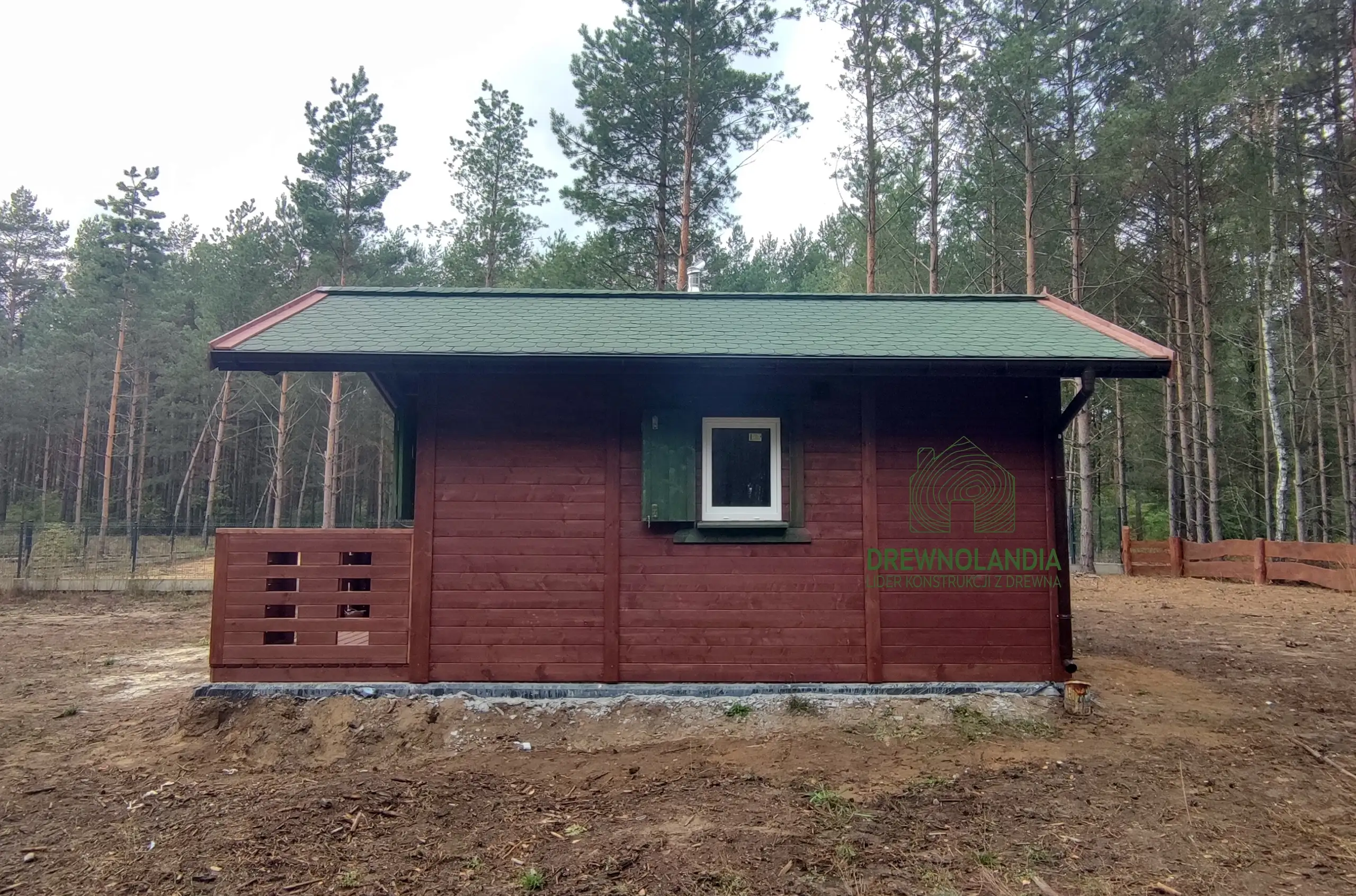 Norbert IV 5,9m x 5,9m 