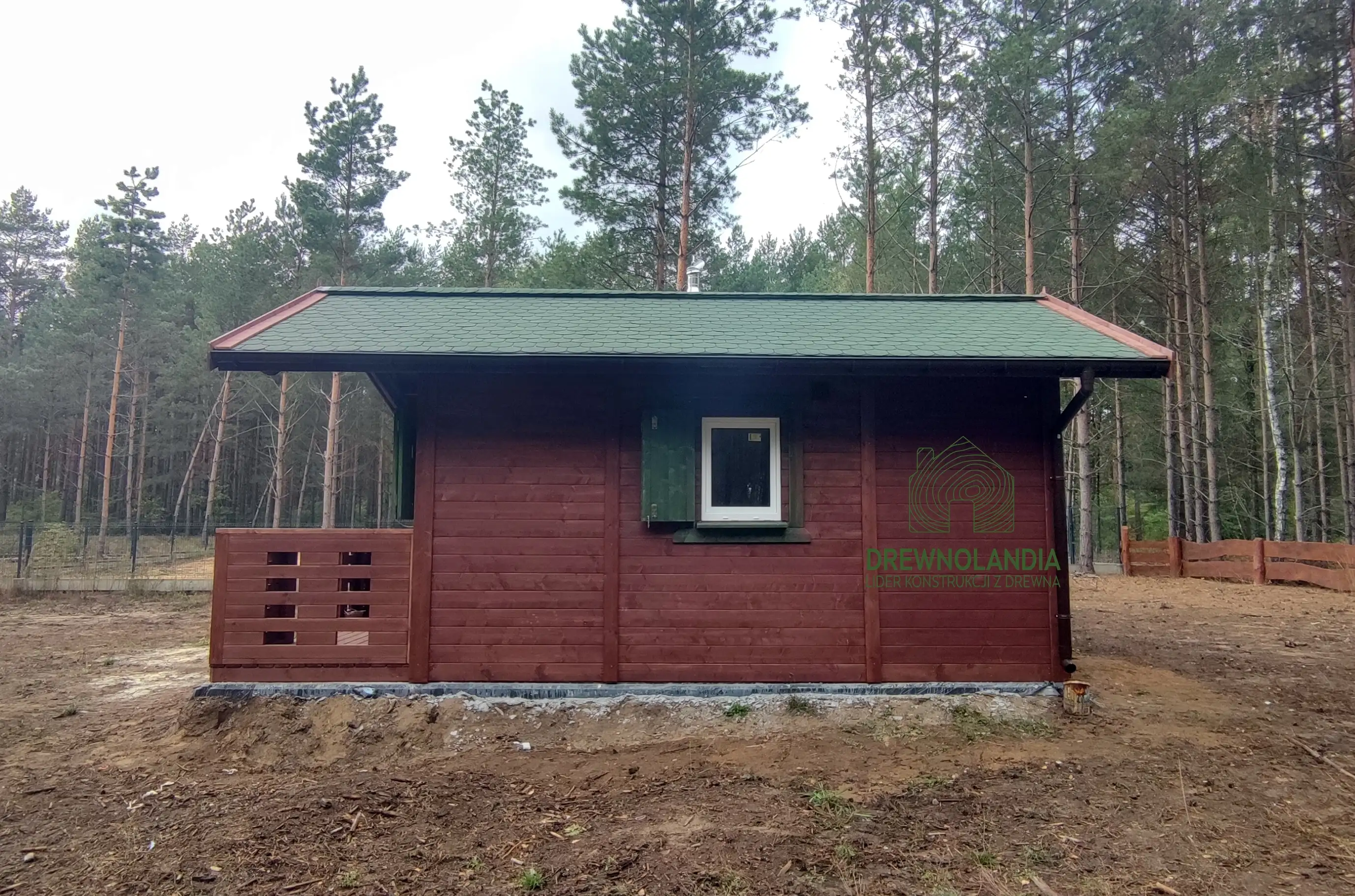 Norbert IV 5,9m x 5,9m 