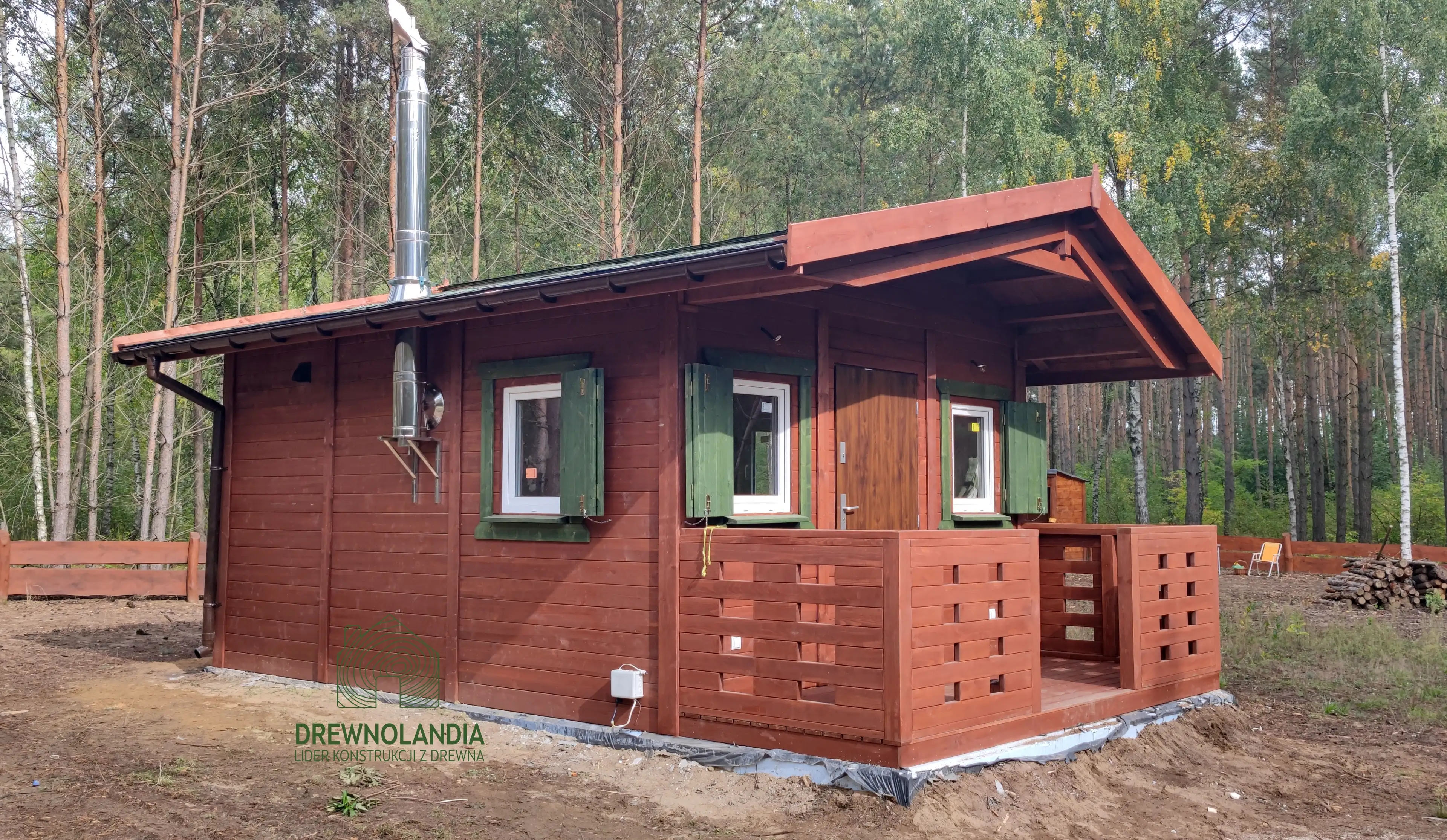 Norbert IV 5,9m x 5,9m 