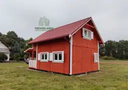 Domek Dawid 6m x 5,5m + taras 5m x 3,2m - zdjęcie 17