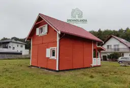 Domek Dawid 6m x 5,5m + taras 5m x 3,2m - zdjęcie 18