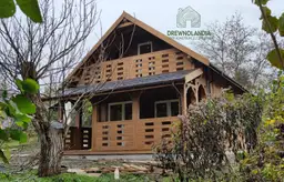 Domek Dawid 6m x 5,5m + taras 5m x 3,2m - zdjęcie 19