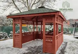 Altana Daniela 3m x 3m - zdjęcie 22