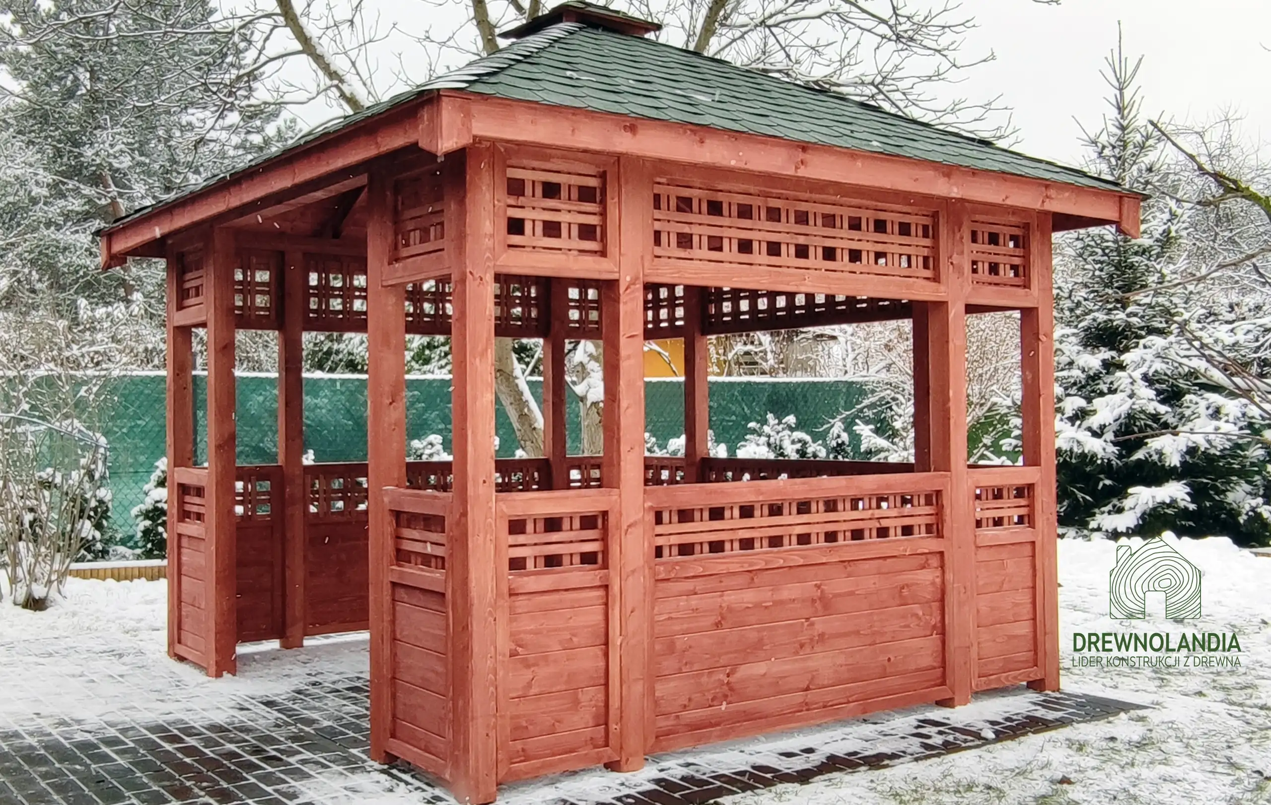 Altana Daniela 3m x 3m