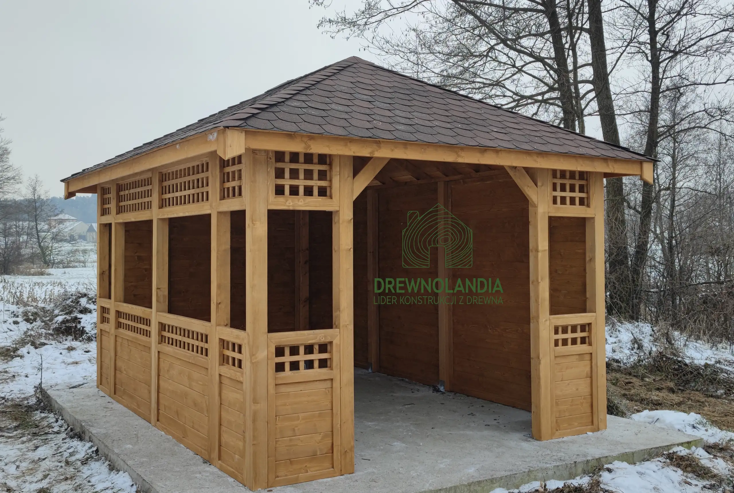 Altana Daniela 3m x 3m