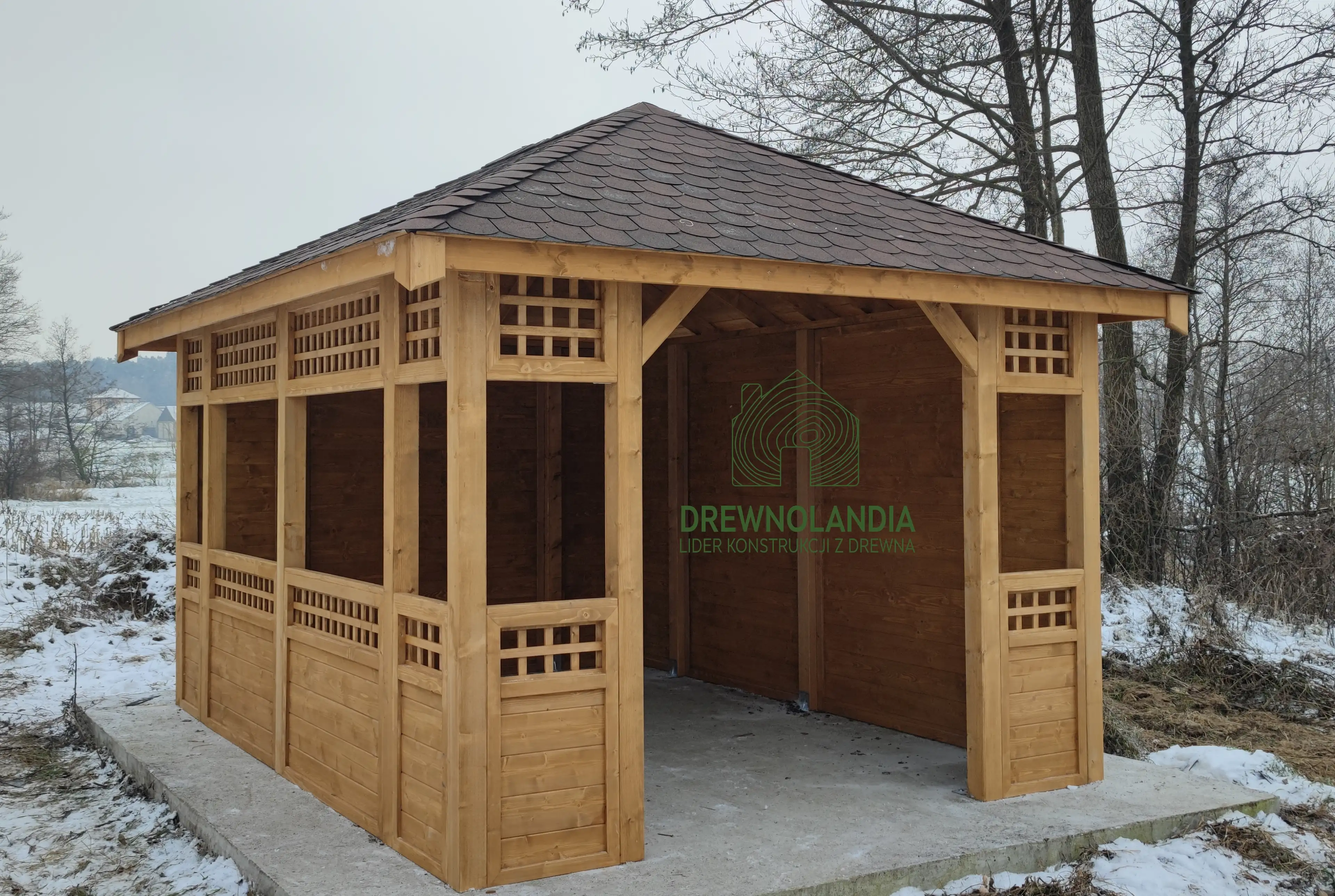 Altana Daniela 3m x 3m