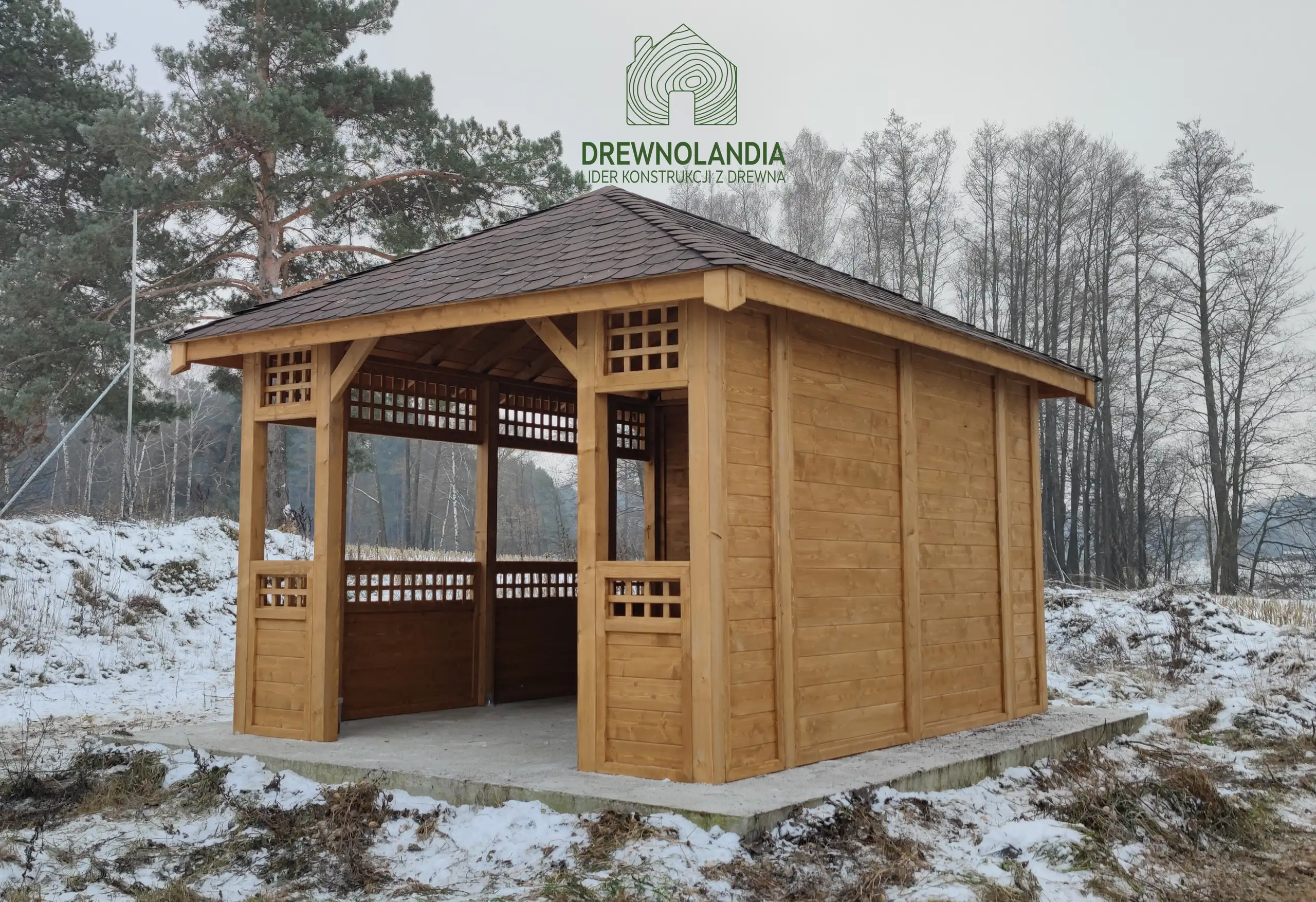 Altana Daniela 3m x 3m