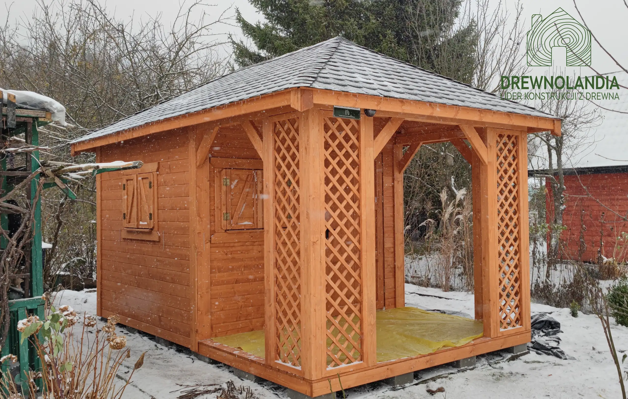 Altana Jędrzej - 5x3m