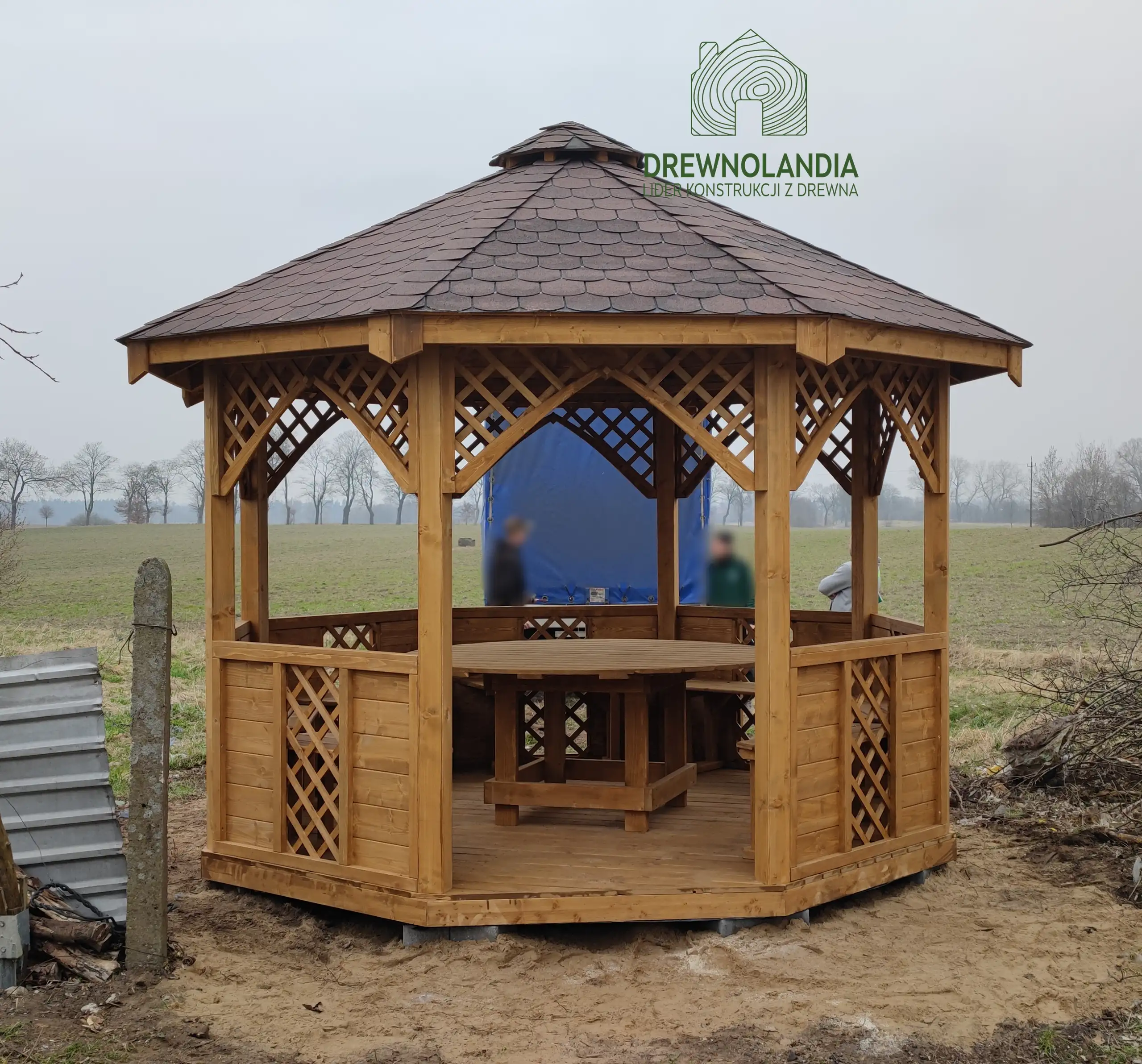 Altana Alicja - 3,5m