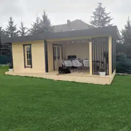 Altana i szopa na akcesoria ogrodowe – funkcjonalne rozwiązanie