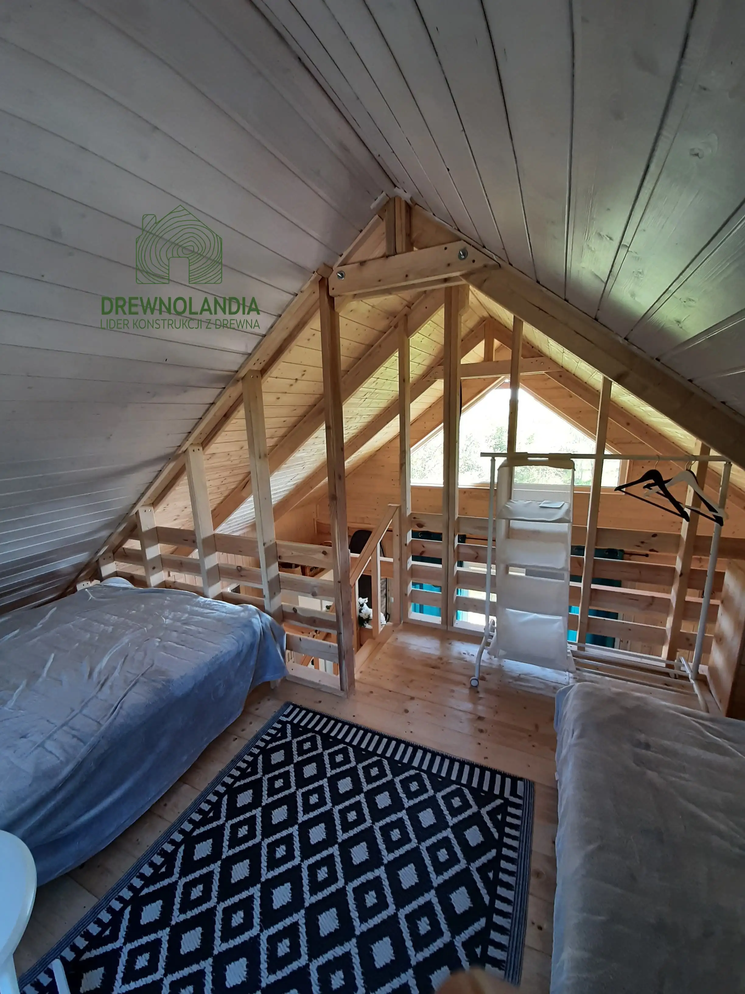 CRA6 PLUS – domek mieszkalny z tarasem, idealny na każdą działkę