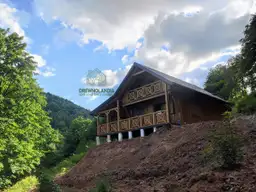 Domek CRP6 PLUS - całoroczny i mieszkalny, przestronny design