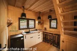 Domek mieszkalny całoroczny CRP6 PLUS - WT 2021 – 35 m² - zdjęcie 28