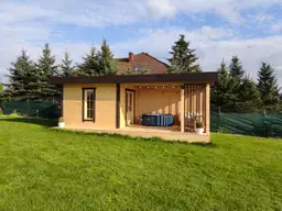 Sauna drewniana na ogród – połączenie luksusu z naturą