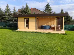 Sauna z altaną rekreacyjną – relaks w domowym zaciszu