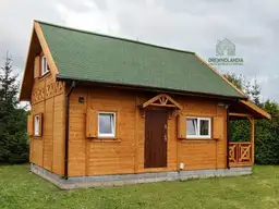 Domek mieszkalny całoroczny CRP2 PLUS - WT 2021 – 35 m² - zdjęcie 12