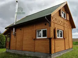 Domek mieszkalny całoroczny CRP2 PLUS - WT 2021 – 35 m² - zdjęcie 11