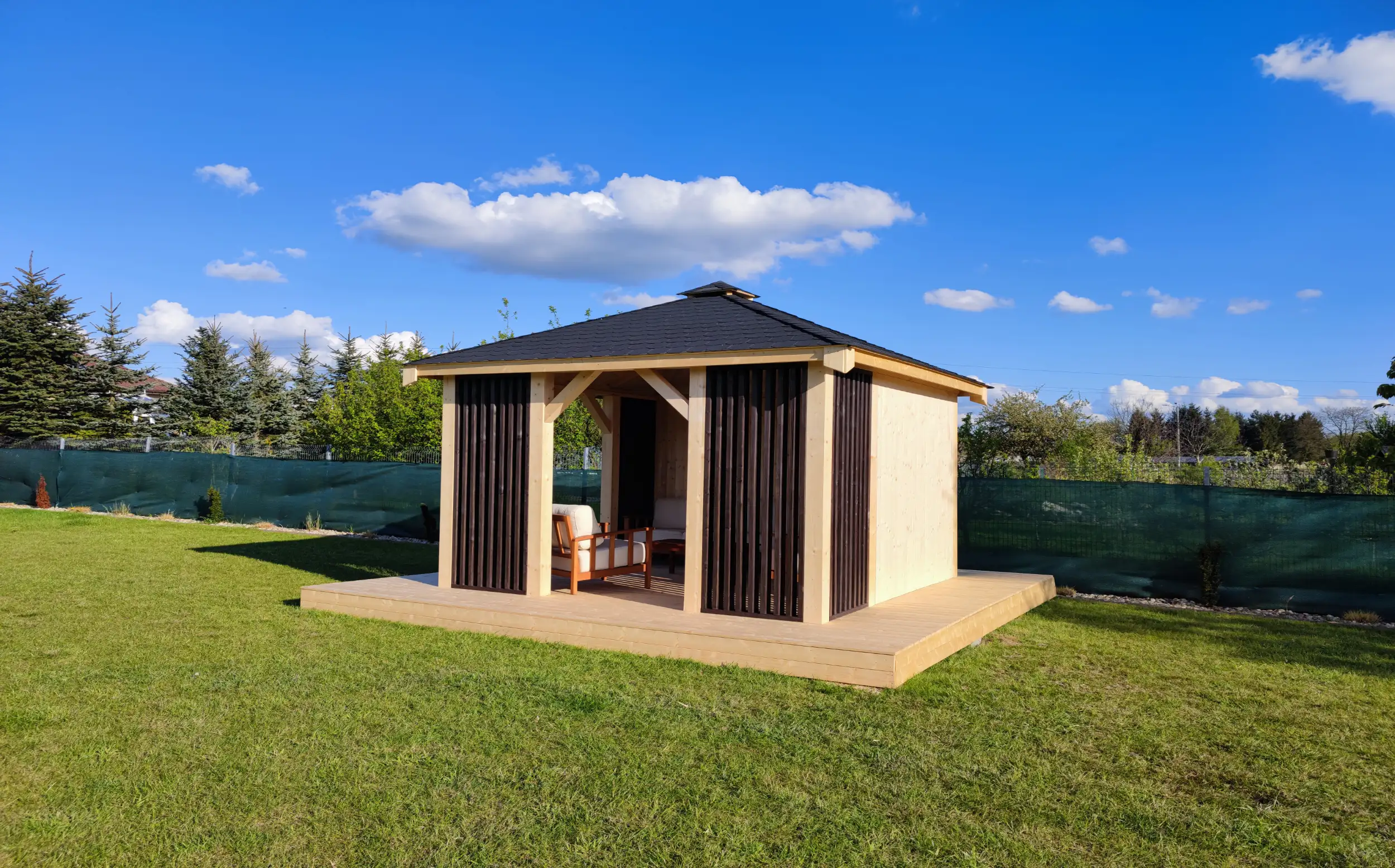 Altana Branda - 4m x 4m