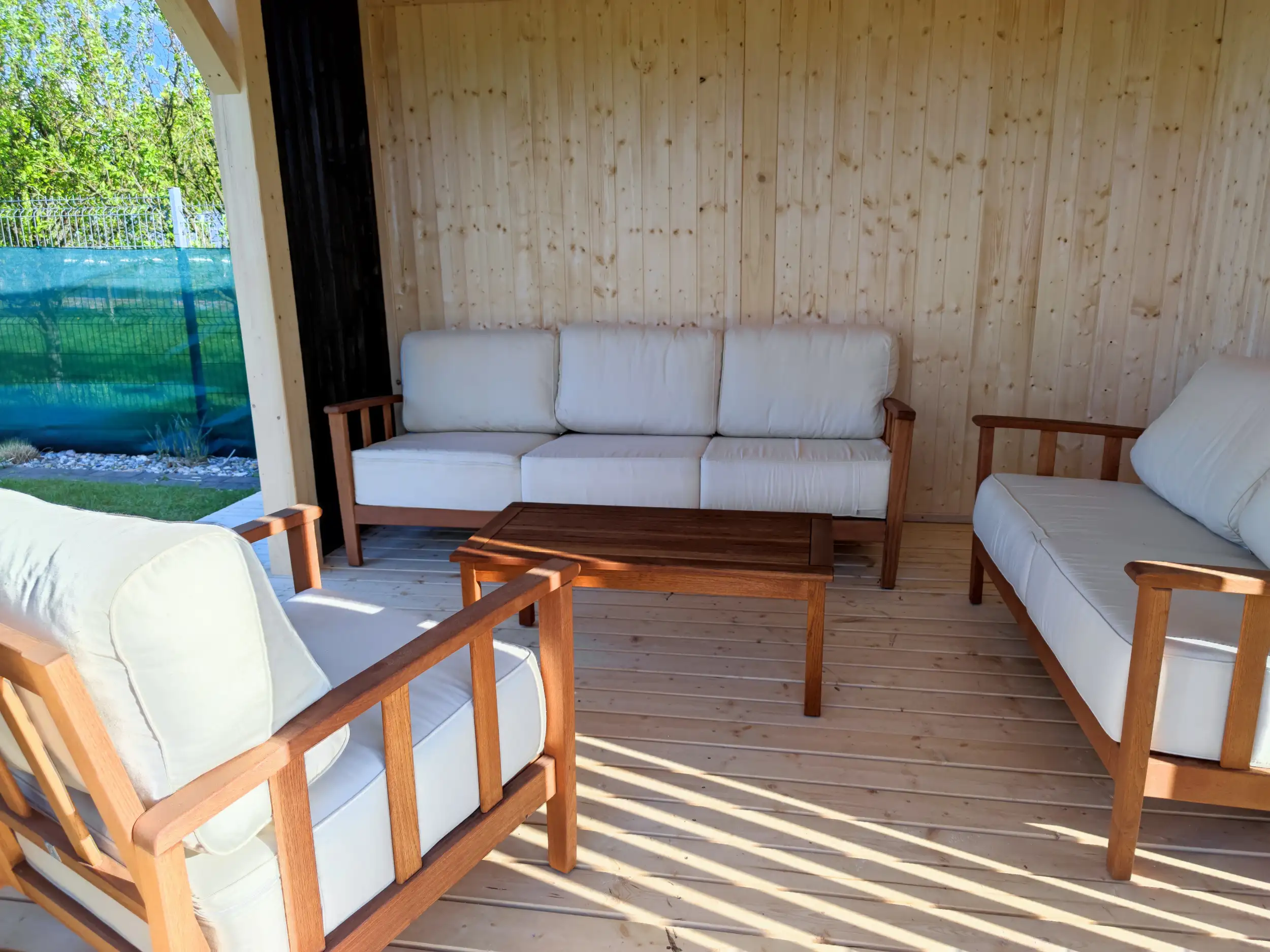 Altana Branda - 4m x 4m