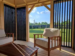 Wypoczynek w altanie – idealne miejsce na relaks