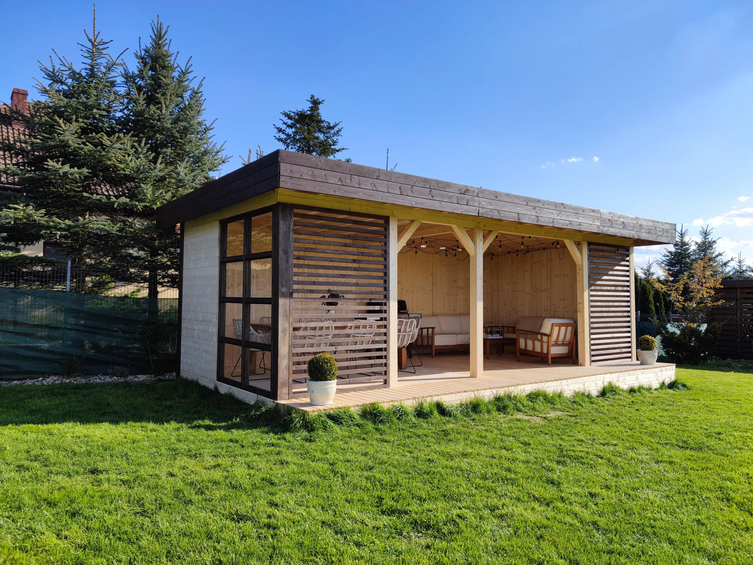 Altana Natalia II - 8m x 3,5m