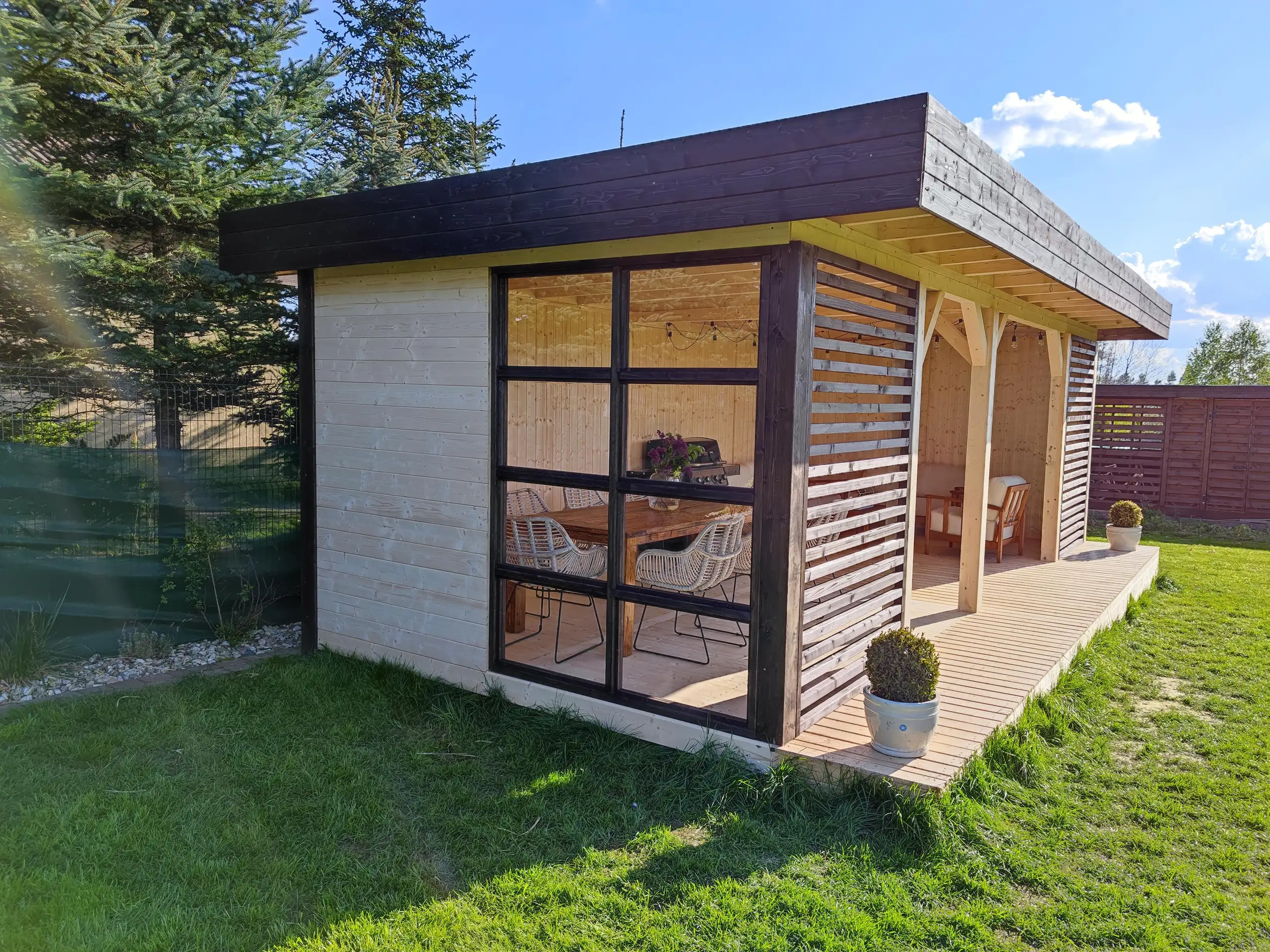 Altana Natalia II - 8m x 3,5m