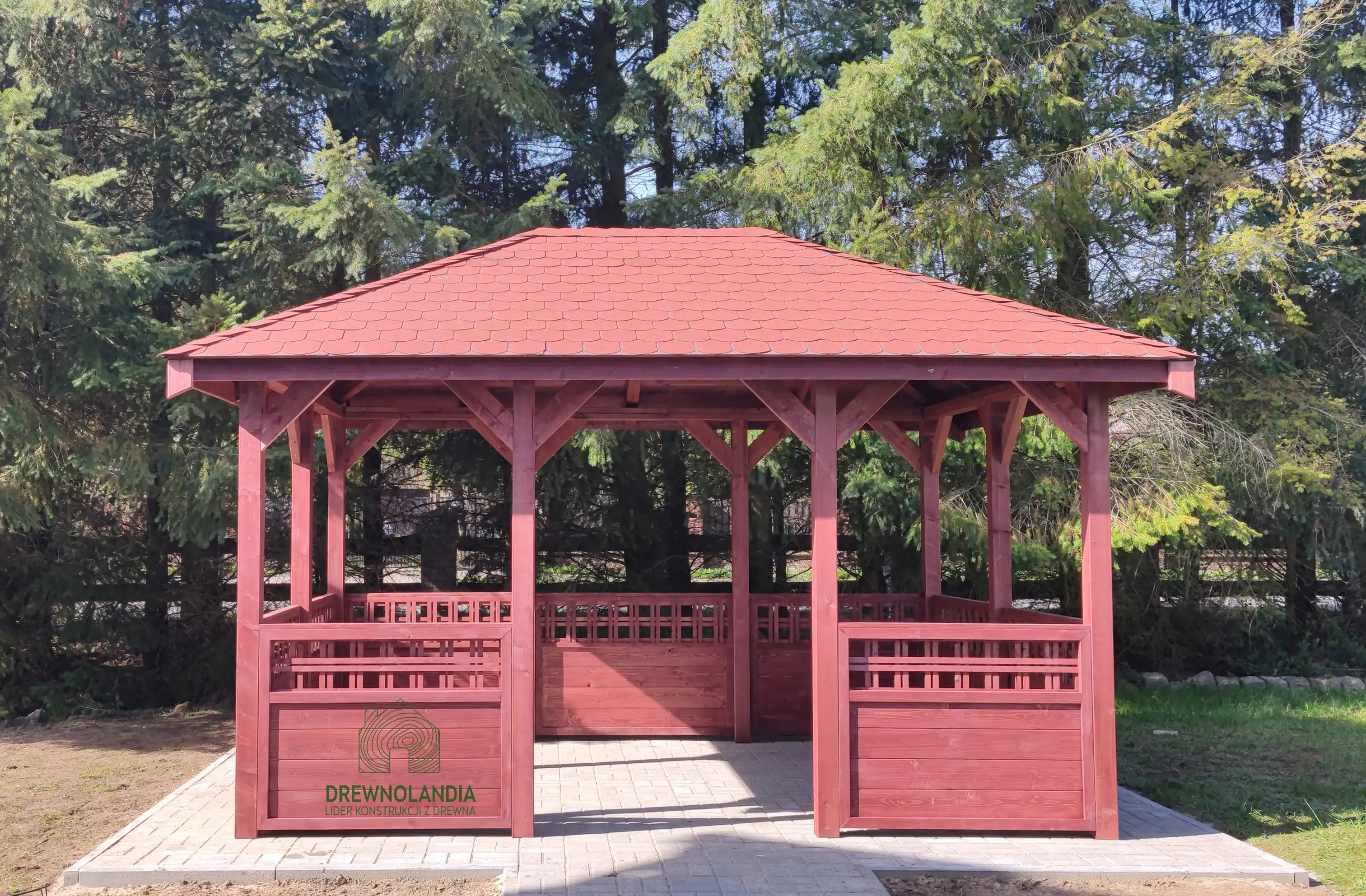 Altana Daniela 3m x 3m